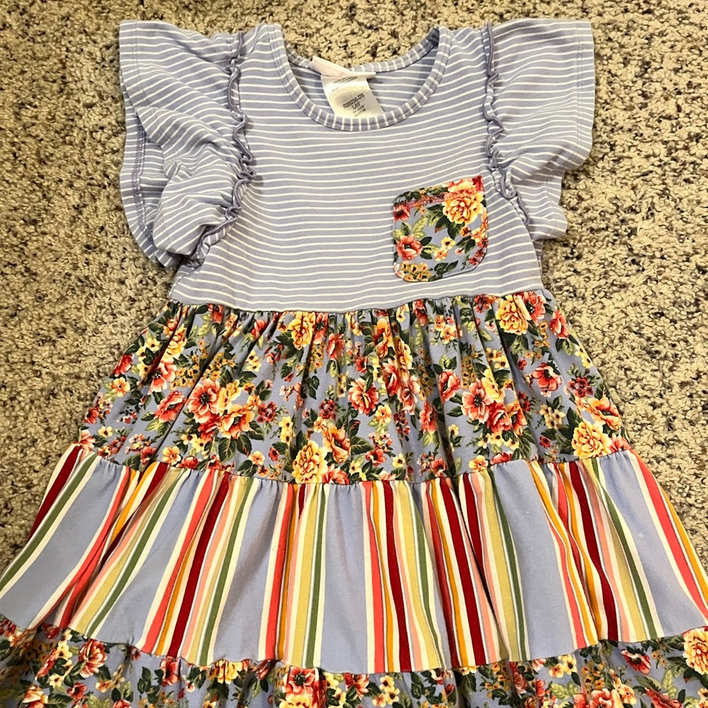 Bonnie Jean dress size 5